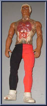 Pulsar from Pulsar - Basic Series manufactured by Mattel [Loose]