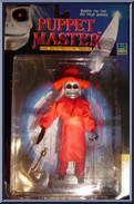 Blade Action Figure