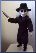 Blade from Puppet Master - Regular manufactured by Full Moon [Mike's Collection]