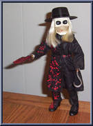 Blade Action Figure