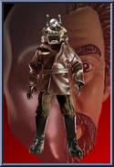 Decapitron from Puppet Master - 12" Scale manufactured by Full Moon [Mike's Collection]