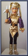 Jester from Puppet Master - Gold Edition manufactured by Full Moon [Mike's Collection]