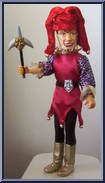 Jester from Puppet Master - Regular manufactured by Full Moon [Mike's Collection]