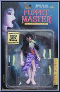 Leech Woman (Geisha) Action Figure