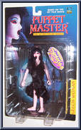 Leech Woman Action Figure