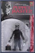 Mortician Action Figure