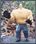 Pinhead from Puppet Master - Gold Edition manufactured by Full Moon [Mike's Collection]