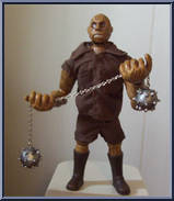 Retro Pinhead from Puppet Master - Retro Puppets manufactured by Full Moon [Mike''s Collection]