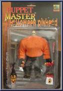 Pinhead (Halloween) from Puppet Master - Limited Edition manufactured by Full Moon [Front]