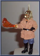 Torch from Puppet Master - Gold Edition manufactured by Full Moon [Mike's Collection]