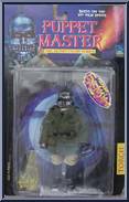 Torch from Puppet Master - Previews Exclusive manufactured by Full Moon [Front]
