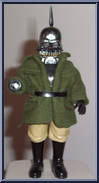 Torch from Puppet Master - Previews Exclusive manufactured by Full Moon [Mike's Collection]