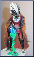 Totem from Puppet Master - Previews Exclusive manufactured by Full Moon [Mike's Collection]