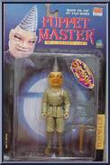 Tunneler from Puppet Master - Previews Exclusive manufactured by Full Moon [Front]