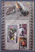 Retro Tunneler (Bullet) from Puppet Master - Retro Puppets manufactured by Full Moon [Back]