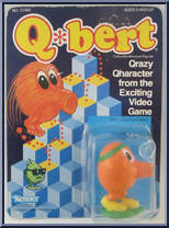 Qross Qountry Q*bert Action Figure