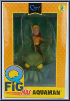 Aquaman / Cthulhu from Q-Fig - DC Comics manufactured by Quantum Mechanix [Front]