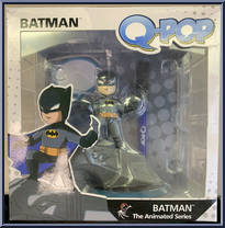 Batman from Q-Fig - DC Comics manufactured by Quantum Mechanix [Front]