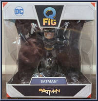 Batman (Rebirth) from Q-Fig - DC Comics manufactured by Quantum Mechanix [Front]