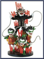 Batman (Who Laughs) from Q-Fig - DC Comics manufactured by Quantum Mechanix [Loose]