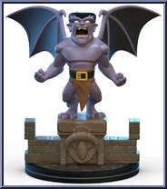 Goliath from Q-Fig - Disney manufactured by Quantum Mechanix [Loose]
