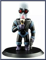 Mr. Freeze from Q-Fig - DC Comics manufactured by Quantum Mechanix [Loose]