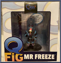 Mr. Freeze from Q-Fig - DC Comics manufactured by Quantum Mechanix [Front]