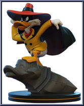 Negaduck from Q-Fig - Disney manufactured by Quantum Mechanix [Loose]