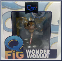 Wonder Woman from Q-Fig - DC Comics manufactured by Quantum Mechanix [Front]