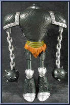 Spike Slinger from Quest for Camelot - Basic Series manufactured by Hasbro [Loose]