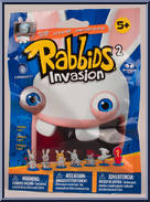Bill E. Rock from Rabbids - Mini Figures - Series 2 manufactured by McFarlane [Front]