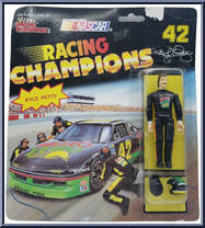 Kyle Petty Action Figure
