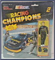 Rusty Wallace Action Figure