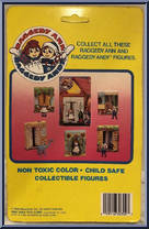 Camel from Raggedy Ann & Andy - Basic Series manufactured by Tara Toy [Back]