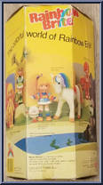 Murky Dismal from Rainbow Brite - Dolls manufactured by Mattel [Back]