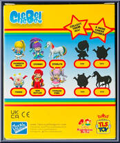 Twink from Rainbow Brite - Basic Series manufactured by Loyal Subjects [Back]