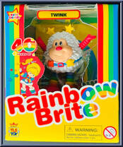 Twink from Rainbow Brite - Basic Series manufactured by Loyal Subjects [Front]