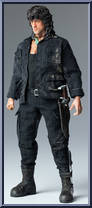 Rambo (First Blood Part II) Action Figure