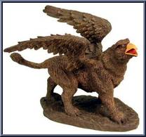 Griffin Action Figure