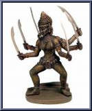 Kali Action Figure