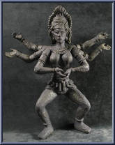 Kali Action Figure