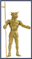 Minoton Action Figure