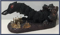 Moon Calf Action Figure