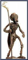 Selenite 1 Action Figure