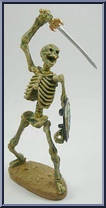 Skeleton Warrior A Action Figure