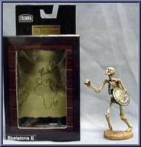 Skeleton Warrior E Action Figure