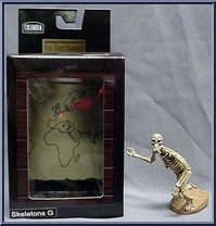 Skeleton Warrior G Action Figure