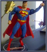 Superman from Reactivated - Series 1 manufactured by DC Direct [Loose]