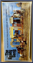 Sundown Kid from Ready Gang - Basic Series manufactured by Marx [Back]