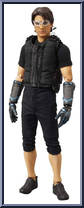 Ethan Hunt from Real Action Heroes - Mission Impossible: Ghost Protocol manufactured by Medicom [Loose]